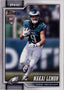 2026 Topps Football #319 Makai Lemon RC – Near Mint – voorkant