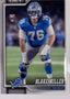 2026 Topps Football #380 Blake Miller RC – Near Mint – voorkant