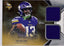 2026 Topps Football NFL Material Dual Relic #MDR-TF Tai Felton Gold /50 – Near Mint – voorkant