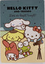 2026 Panini Hello Kitty & Friends: Fun Together! #65 Hello Kitty & Friends – Road Trip – Near Mint – voorkant