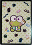 2026 Panini Hello Kitty & Friends: Fun Together! #185 Kerokerokeroppi – Cotton Candy Crew – Near Mint – voorkant