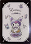 2026 Panini Hello Kitty & Friends: Fun Together! #167 Kuromi – Make-Up – Near Mint – voorkant