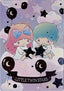 2026 Panini Hello Kitty & Friends: Fun Together! #179 Little Twin Stars – Unicorn Dreams – Near Mint – voorkant