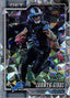 2026 Topps Football #70 Jahmyr Gibbs Diamante Foil – Near Mint – voorkant