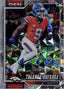2026 Topps Football #220 Talanoa Hufanga Diamante Foil – Near Mint – voorkant