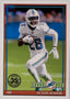 2026 Topps Football 1991 Topps Football #91TF-35 De'Von Achane – Near Mint – voorkant