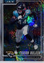 2026 Topps Football #230 Travon Walker Diamante Foil – Near Mint – voorkant