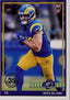 2026 Topps Football 1991 Topps Rookies Football #91TR-41 Max Klare RC – Near Mint – voorkant
