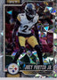 2026 Topps Football #171 Joey Porter Jr. Diamante Foil – Near Mint – voorkant