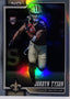 2026 Topps Football #320 Jordyn Tyson RC Rainbow Foil – Near Mint – voorkant