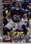 2026 Topps Football #373 Francis Mauigoa RC Diamante Foil – Near Mint – voorkant