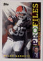 2026 Topps Football Topps Profiles #TP-9 Myles Garrett – Near Mint – voorkant