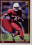 2026 Topps Football 1991 Topps Rookies Football #91TR-9 Jeremiyah Love RC – Near Mint – voorkant