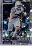 2026 Topps Football #228 Laiatu Latu Diamante Foil – Near Mint – voorkant