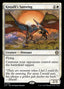 Kinjalli's Sunwing – Commander: The Lost Caverns of Ixalan (LCC-130) Magic: The Gathering card