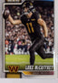 2026 Topps Football #198 Luke McCaffrey – Near Mint – voorkant
