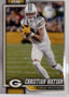 2026 Topps Football #75 Christian Watson – Near Mint – voorkant