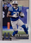 2026 Topps Football #388 Seth McGowan RC – Near Mint – voorkant