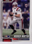 2026 Topps Football #351 Behren Morton RC – Near Mint – voorkant