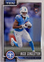2026 Topps Football #314 Nick Singleton RC – Near Mint – voorkant