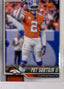 2026 Topps Football #60 Pat Surtain II – Near Mint – voorkant
