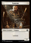 Magic-kaart Vampire Token // Skeleton Pirate Token TLCI-T 4/8 uit The Lost Caverns of Ixalan: Tokens (Token)