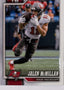 2026 Topps Football #187 Jalen McMillan – Near Mint – voorkant