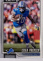 2026 Topps Football #103 Isiah Pacheco – Near Mint – voorkant