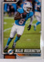2026 Topps Football #123 Malik Washington – Near Mint – voorkant