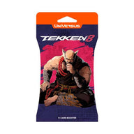 UniVersus CCG: Tekken 8 Hanging Booster
