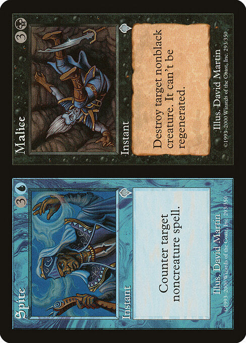 Spite // Malice – Invasion (INV-293) Magic: The Gathering card | LC-REM-20260804-15526061506892-054f1845-196f-41c1-9682-042171cccd49
