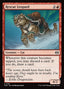 Rescue Leopard – Tarkir: Dragonstorm (TDM-116) Magic: The Gathering card