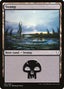 Swamp (V.4) - Dominaria (Land) [DOM-261]