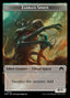 Magic-kaart Eldrazi Spawn // Kraken Token TMH3-2 uit Modern Horizons 3 Tokens (Token)