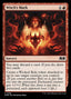 Witch's Mark – Wilds of Eldraine (WOE-158) Magic: The Gathering card | LC-REM-20260804-15794296258892-0685afcb-06f6-4d18-b8c2-510764558dc1