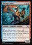 Flaring Cinder – Lorwyn Eclipsed (ECL-225) Magic: The Gathering card