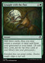 Grapple with the Past – Innistrad Remastered (INR-199) Magic: The Gathering card