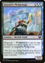 Quandrix Pledgemage – Strixhaven: School of Mages (STX-219) Magic: The Gathering card