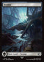 Swamp (V.3) - Magic: The Gathering - FINAL FANTASY (Land) [FIN-302]