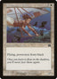 Nightwind Glider – Mercadian Masques (MMQ-31) Magic: The Gathering card