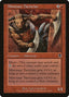 Minotaur Tactician – Apocalypse (APC-65) Magic: The Gathering card