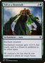 Tall as a Beanstalk – Throne of Eldraine (ELD-178) Magic: The Gathering card
