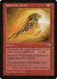 Magic-kaart Kaervek's Torch MIR-185 uit Mirage (Common)