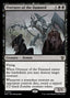 Overseer of the Damned – Commander: Murders at Karlov Manor (MKC-132) Magic: The Gathering card