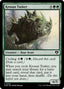 Krosan Tusker – Commander Masters (CMM-302) Magic: The Gathering card