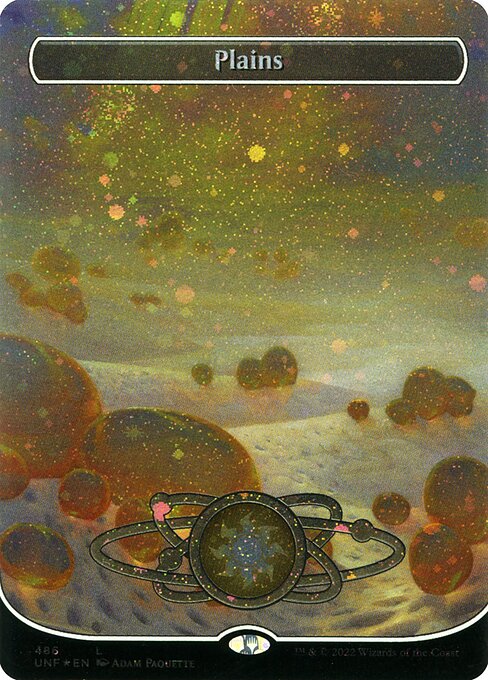 Plains – Unfinity (UNF-486) Magic: The Gathering card | LC-REM-20260804-15151552659788-0a4af7f5-c89c-4e61-9d4b-b9e467ca55b4 Main image