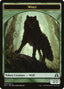 Wolf – Shadows over Innistrad Tokens (TSOI-9) Magic: The Gathering card | LC-REM-20260804-15151799271756-0a5ac360-dc47-4bc5-a4cc-ff223abc3ffc