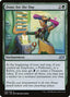 Done for the Day – Unfinity (UNF-136) Magic: The Gathering card