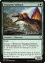 Snapping Sailback - Ixalan (Uncommon) [XLN-208]