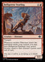 Belligerent Yearling – The Lost Caverns of Ixalan (LCI-133) Magic: The Gathering card